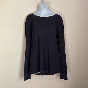 Old Navy Fitted Thermal Long Sleeve